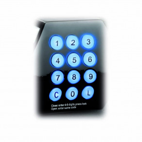 Seif hotelier full automat cu display 1