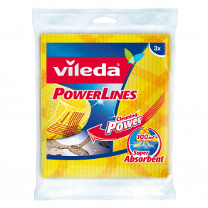 Lavete umede Vileda   set 3 buc