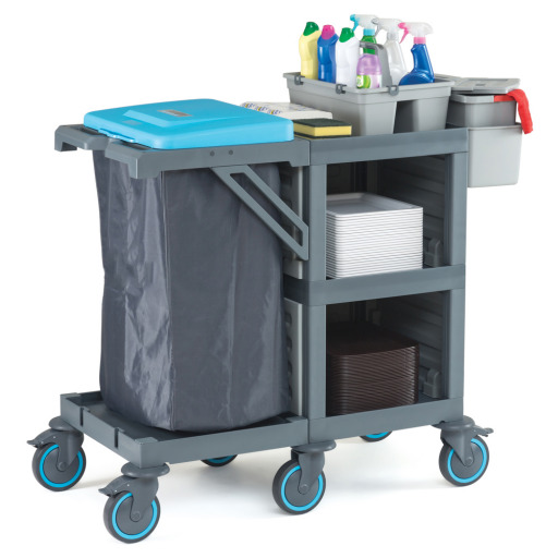 Carucior curatenie Food S