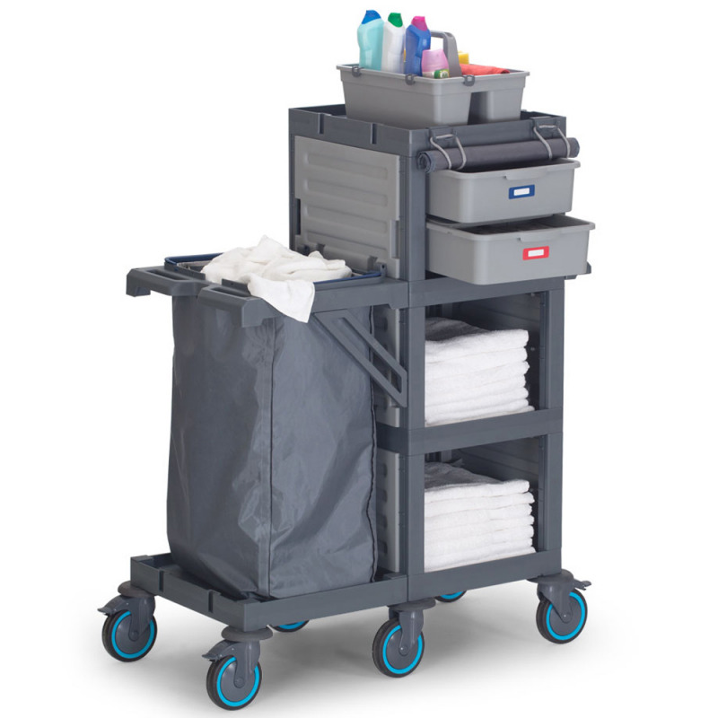 Carucior hotelier Simplu