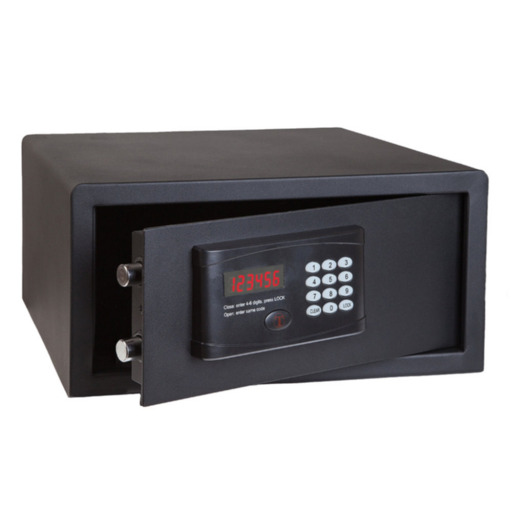 Seif hotelier automat cu display   I PAD