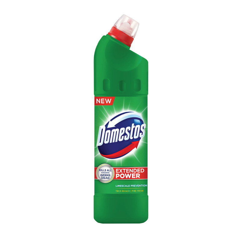 Dezinfectant baie  grupuri sanitare   750ml   Domestos
