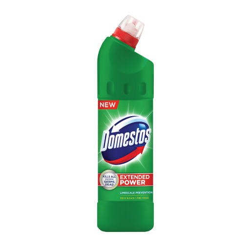 Dezinfectant baie  grupuri sanitare   750ml   Domestos
