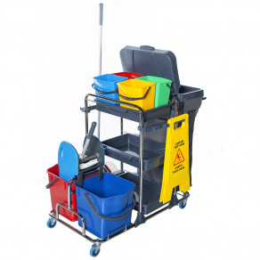 Carucior de curatenie profesional   Esenia Maxi 1