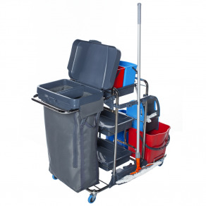 Carucior de curatenie profesional   Esenia Maxi 2