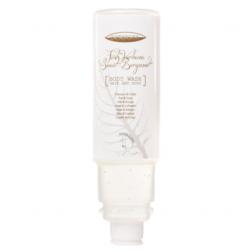 Sampon si gel dus hotelier Botanika 450 ml