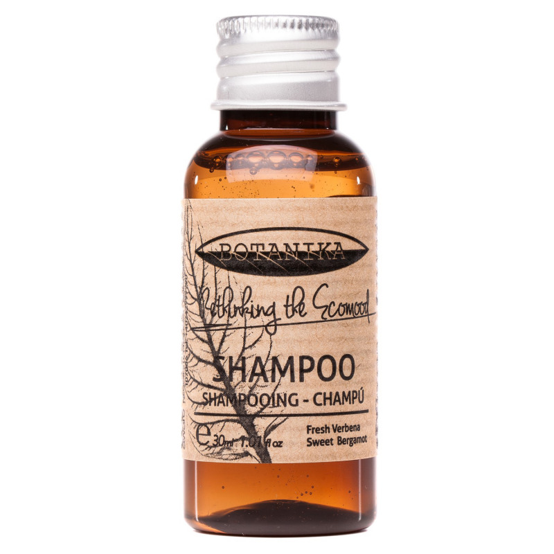 Sampon hotelier Botanika 30 ml Sampon hotelier Botanika 30 ml
