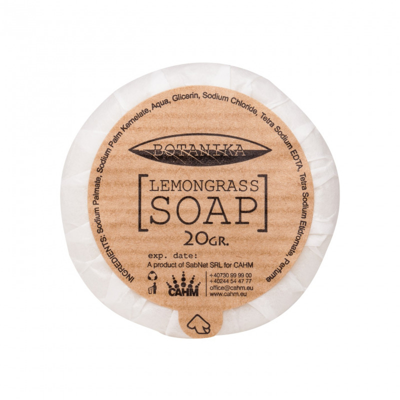 Sapun hotelier Botanika 20 gr Sapun hotelier Botanika 20 gr