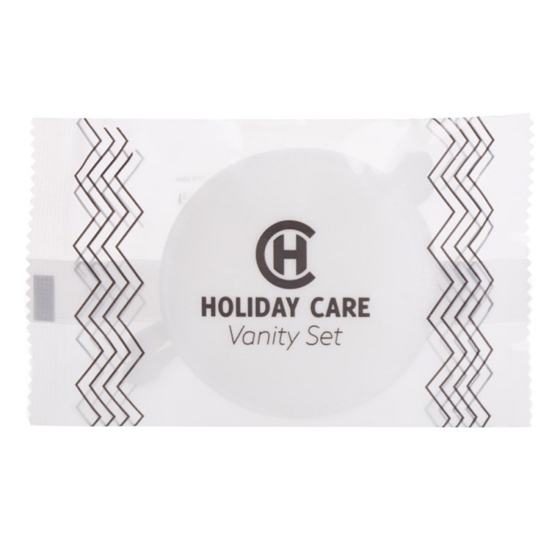 Set igienic hotelier Holiday Care Set igienic hotelier Holiday Care