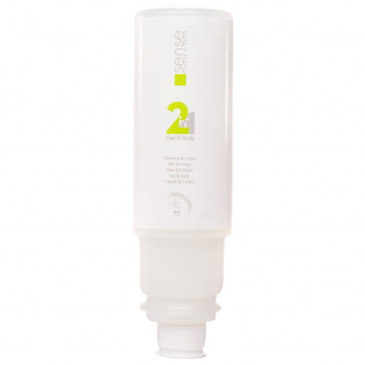 Rezerva sampon si gel de dus hotelier Sense 450 ml
