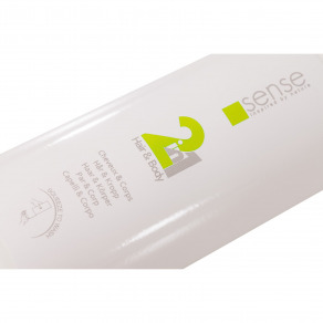 Rezerva sampon si gel de dus hotelier Sense 450 ml 1