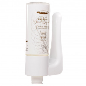 PACHET dispenser sampon gel dus hotelier Botanika   rezerva 450 ml 1