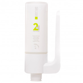 PACHET dispenser sampon gel dus hotelier Sense   rezerva 450 ml