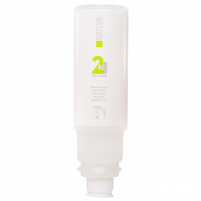 PACHET dispenser sampon gel dus hotelier Sense   rezerva 450 ml 2