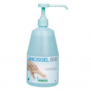 Dezinfectant gel maini Aniosgel 800 1 l