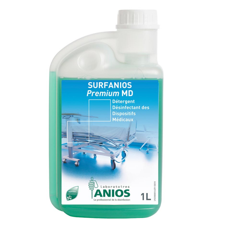 Dezinfectant Suprafete Surfanios Premium 1 l