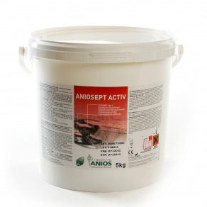 Dezinfectant de nivel inalt pentru intrumentar si dispozitive medicale termosensibile  1 kg