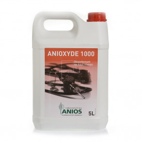 Sterilizant la rece pentru instrumentar Anioxyde 5l