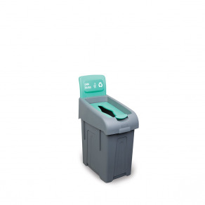 Cos gunoi colectare selectiva   50 litri 3