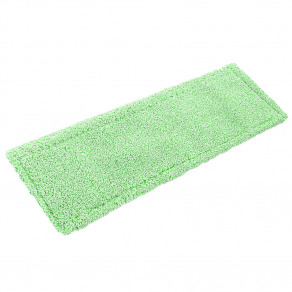 Mop profesional microfibra 40 cm  verde