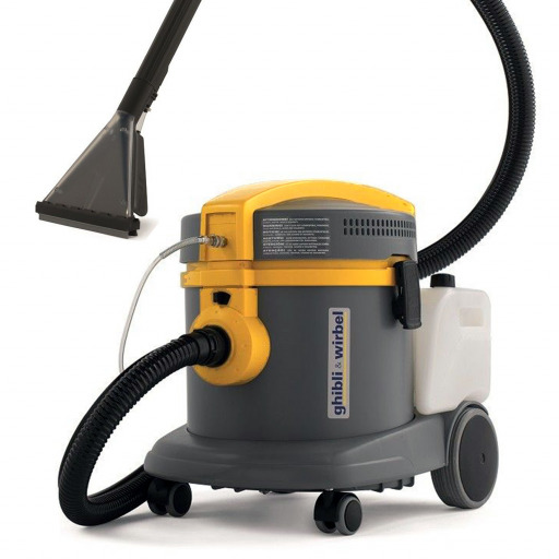 Aspirator profesional injectie extractie   Ghibli   Wirbel Power Extra 7 P