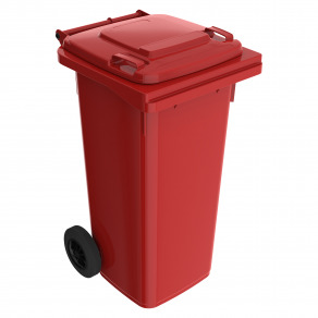 Europubela gunoi 120l   rosie
