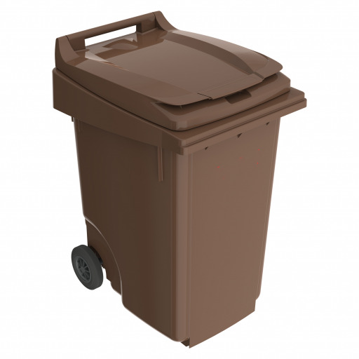 Europubela gunoi 360l   maro