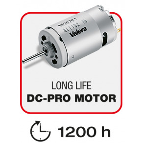 Uscator de par profesional Valera Swiss Silent JET 7500 Light Ionic  2000 W  Smart Air Flow Technology 1
