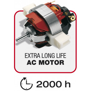 Uscator profesional de par Valera Swiss Turbo 8200 Ionic Rotocord  2000 W 1