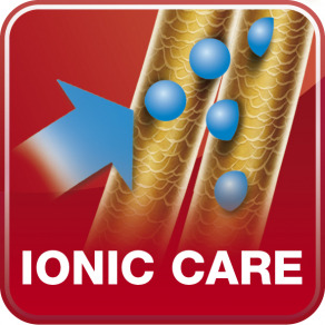 Uscator de par profesional Valera Fold Away 5400 Ionic  2000 W  negru  maner rabatabil  voiaj 2