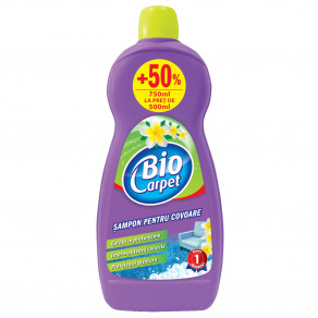 Detergent pentru covoare   Biocarpet 750 ml