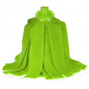 Rezerva mop microfibra  verde