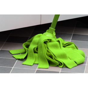 Rezerva mop microfibra  verde 1