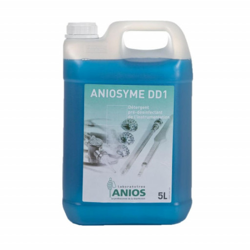 Detergent dezinfectant enzimatic pentru instrumentar  Aniosyme DD1 5l