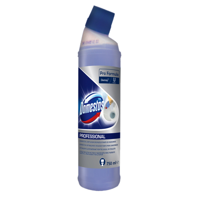 Domestos Pro Formula Detartrant Pentru Toaleta 750ml