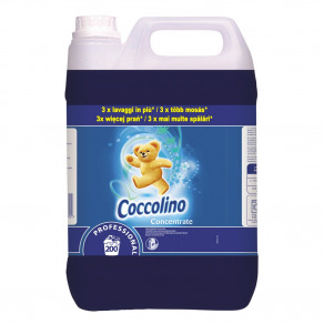 Coccolino Balsam Concentrat de rufe Spring Fresh   5 litri