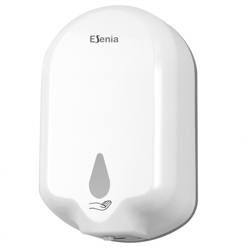 Dispenser solutie lichid dezinfectant maini  Esenia  senzor  1100 ml