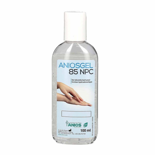 Dezinfectant tegumente Aniosgel 85 NPC 100 ml  biocid  virucid