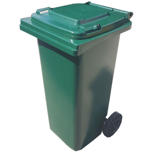 Europubela gunoi 120 l Eco   verde