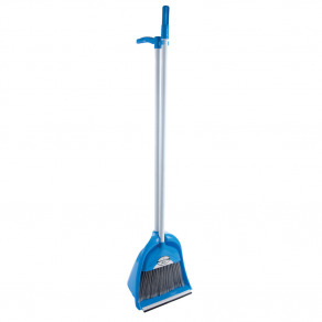 Set matura faras cu coada si lamela de cauciuc  galben 2