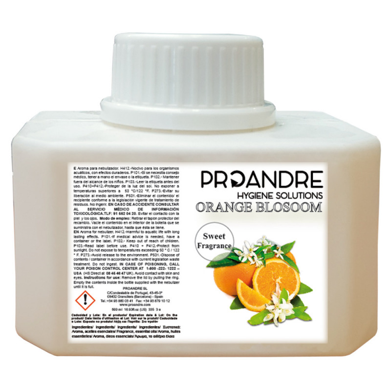 Odorizant camera ulei esential   Orange Blossom   250 ml