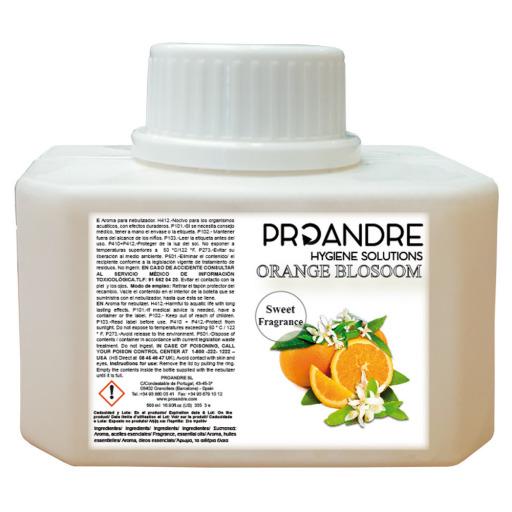 Odorizant camera ulei esential   Orange Blossom   250 ml