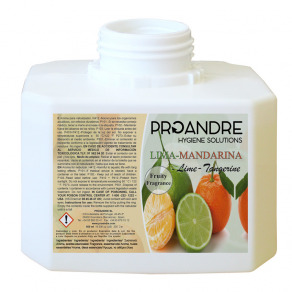 Odorizant camera ulei esential   Lima Mandarina  250 ml