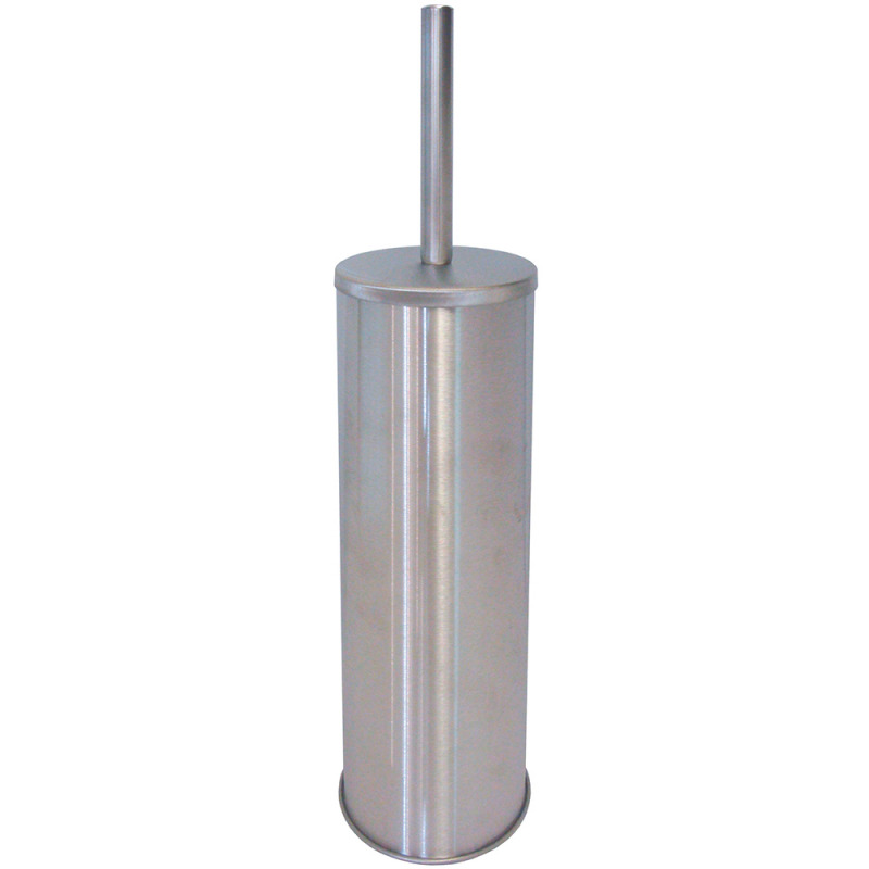 Perie wc inox satinat posibilitate montare pe perete Mediclinics Perie wc inox satinat posibilitate montare pe perete Mediclinics