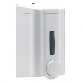 Dozator sapun lichid  1000 ml ABS alb