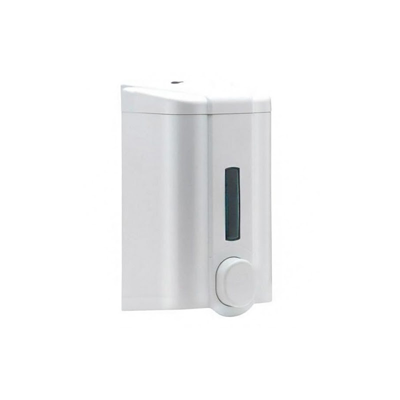 Dozator sapun lichid  1000 ml ABS alb