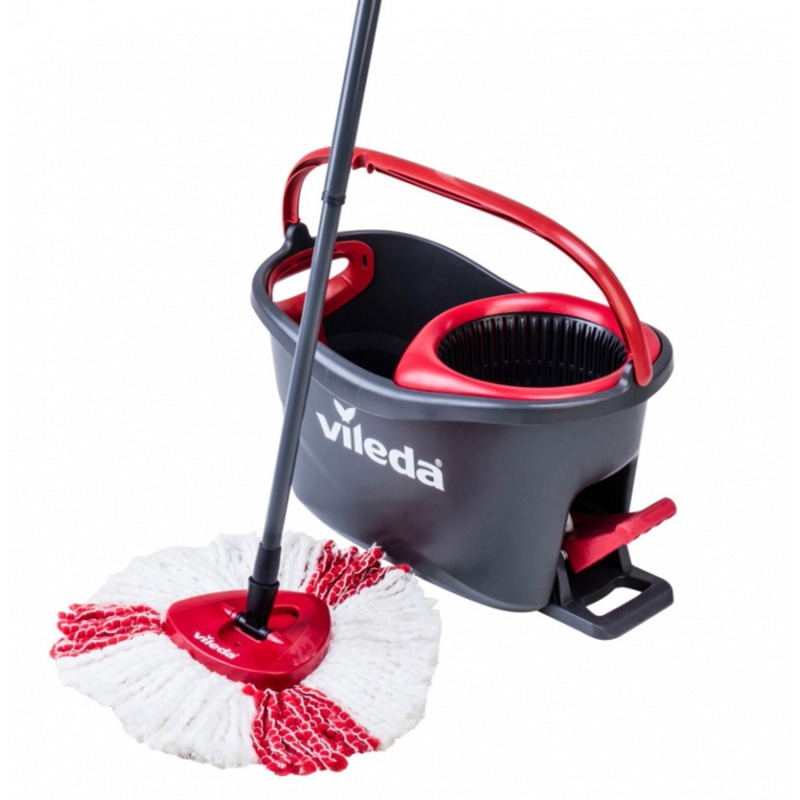 Set curatenie galeata   mop  Vileda Easy Wring Turbo