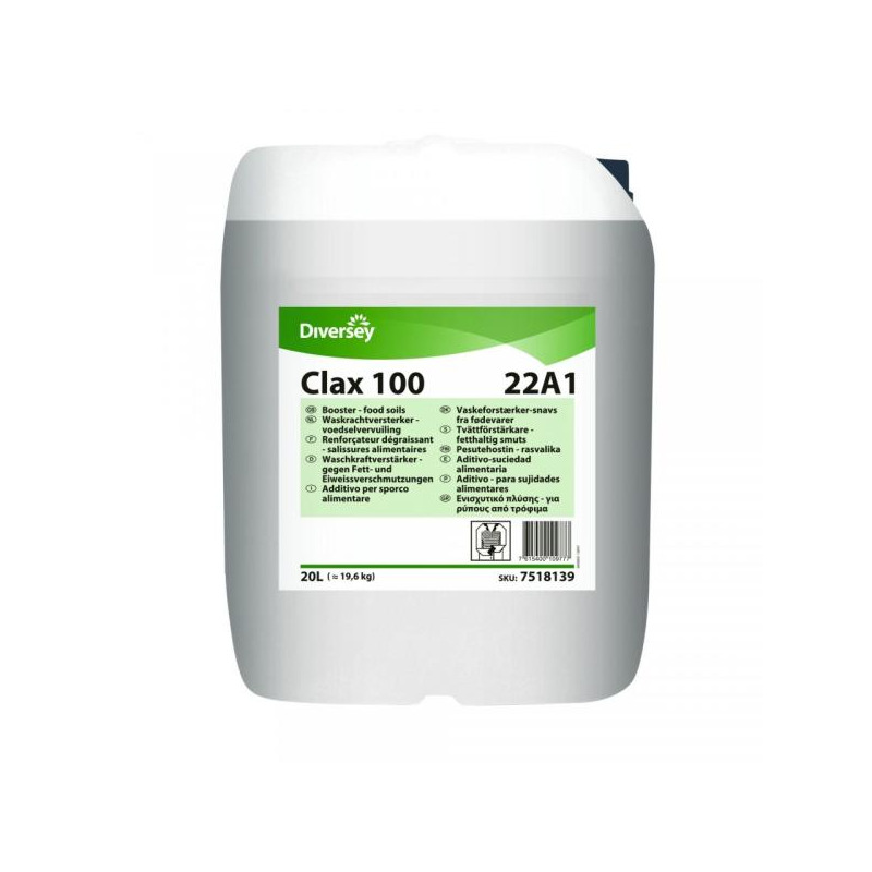 Detergent rufe Clax 100 22A1  20L