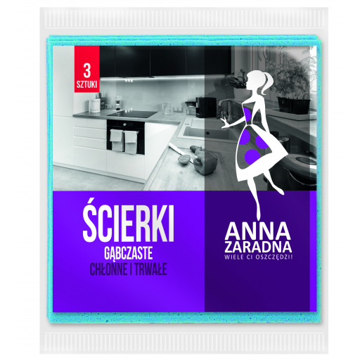 Lavete umede ANA  set 3 buc