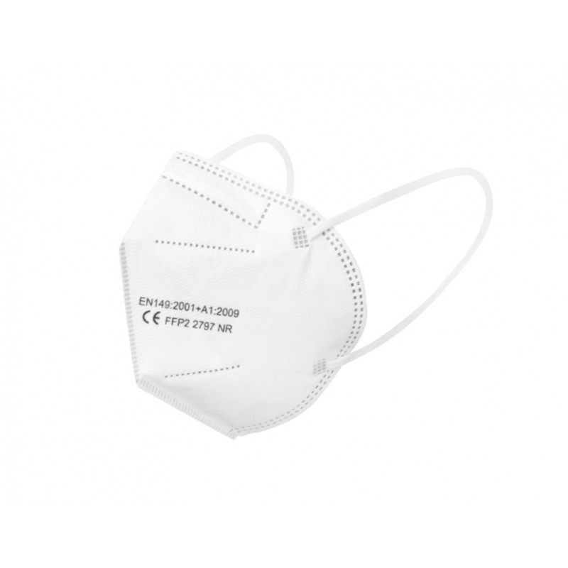 Masca faciala de protectie FFP2 KN95  5 bucati ambalate individual